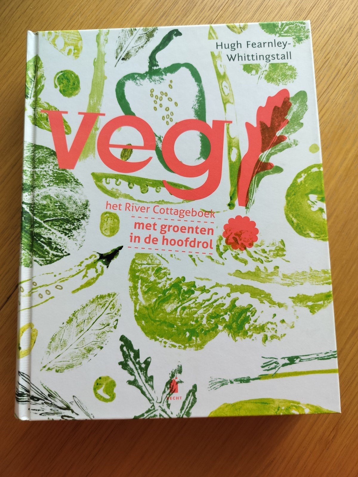 Veg! Het River Cottage kookboek met groenten in de hoofdrol, Voorgerechten en Soepen, Gezond koken, Ophalen of Verzenden, Zo goed als nieuw