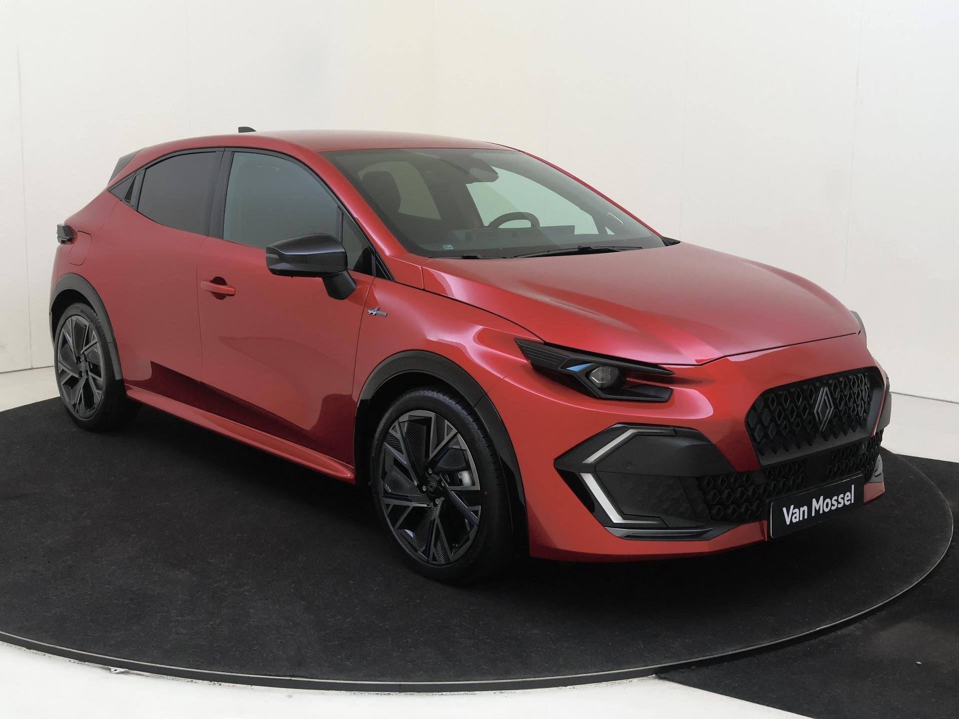 Renault Clio 1.8 Hybrid 160 esprit Alpine | Pack winter & pa, Auto's, Dealer onderhouden, Euro 6, 4 cilinders, Origineel Nederlands