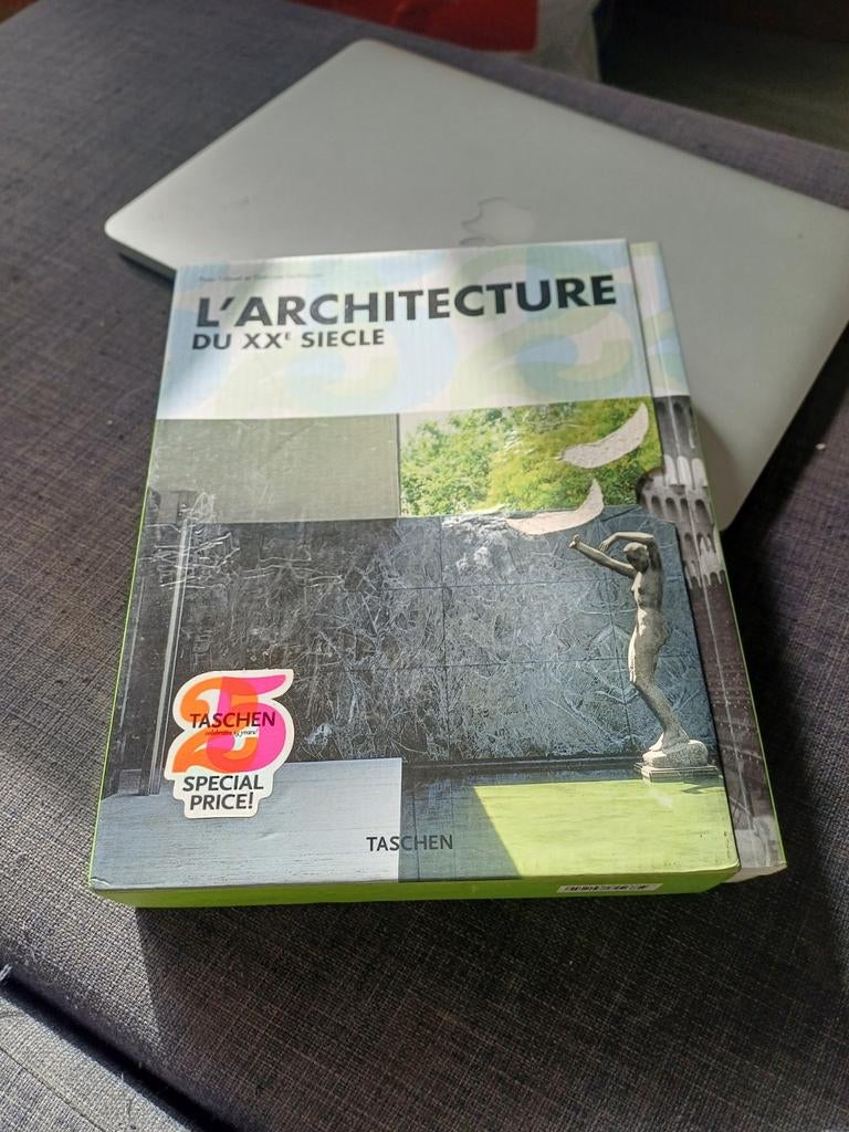 L'Architecture du XXe siécle, Taschen, Ophalen of Verzenden