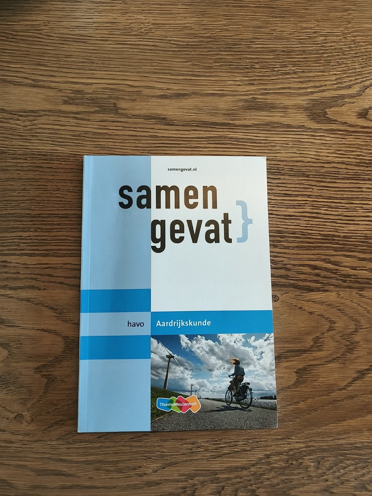 Samengevat Aardrijkskunde HAVO - ThiemoMeulenhoff, Boeken, Schoolboeken, Ophalen, ThiemoMeulenhoff, HAVO, Aardrijkskunde