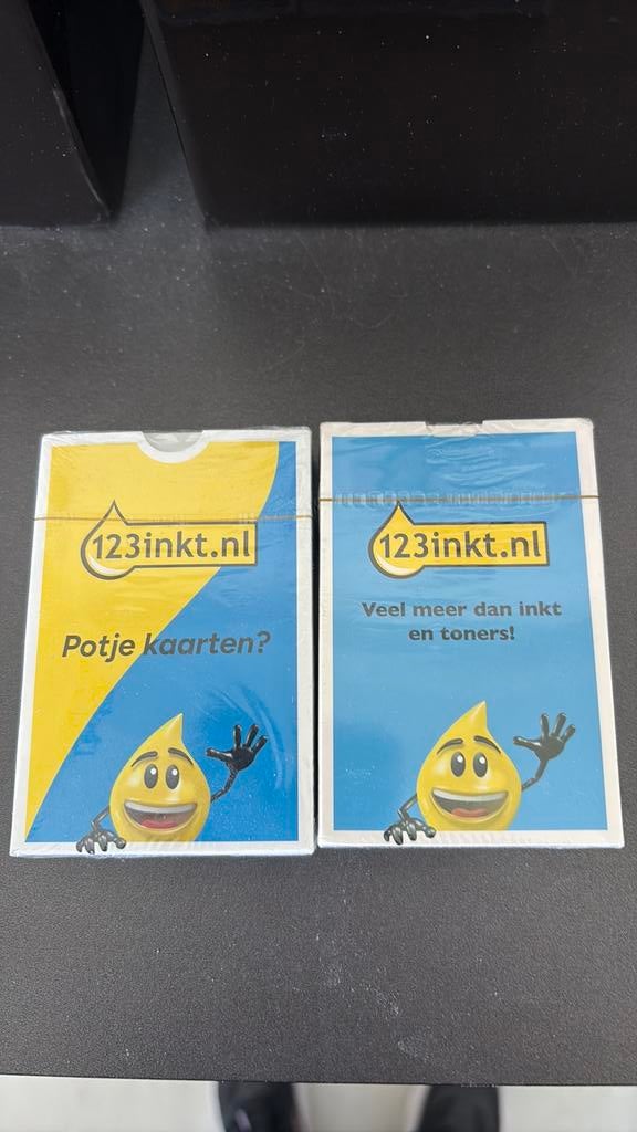 Speelkaarten, Verzamelen, Ophalen, Nieuw, Speelkaart(en)