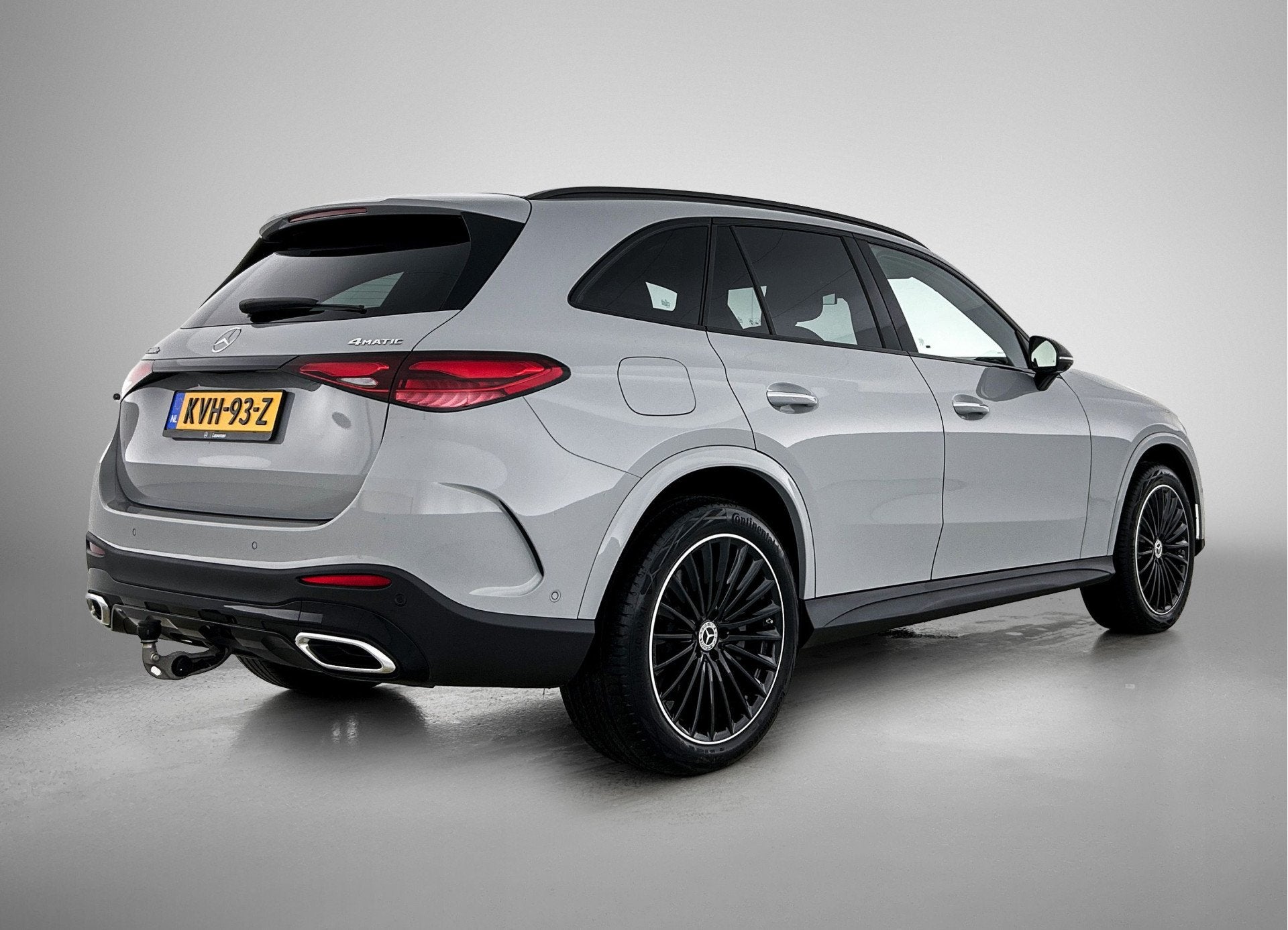 Mercedes-Benz GLC 300 e 4MATIC AMG Plug-In Hybride | 360° c, Auto's, Automaat, 12 maanden, Gebruikt, Plug-in hybride