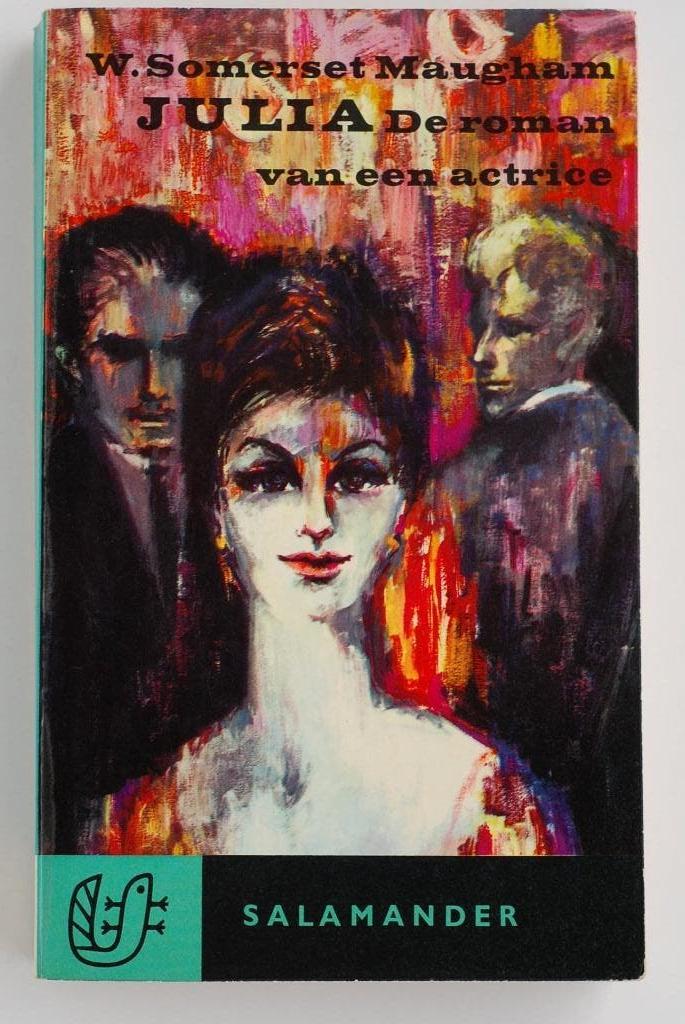 Julia - W. Somerset Maugham (1963), Verzenden, Zo goed als nieuw, Europa overig
