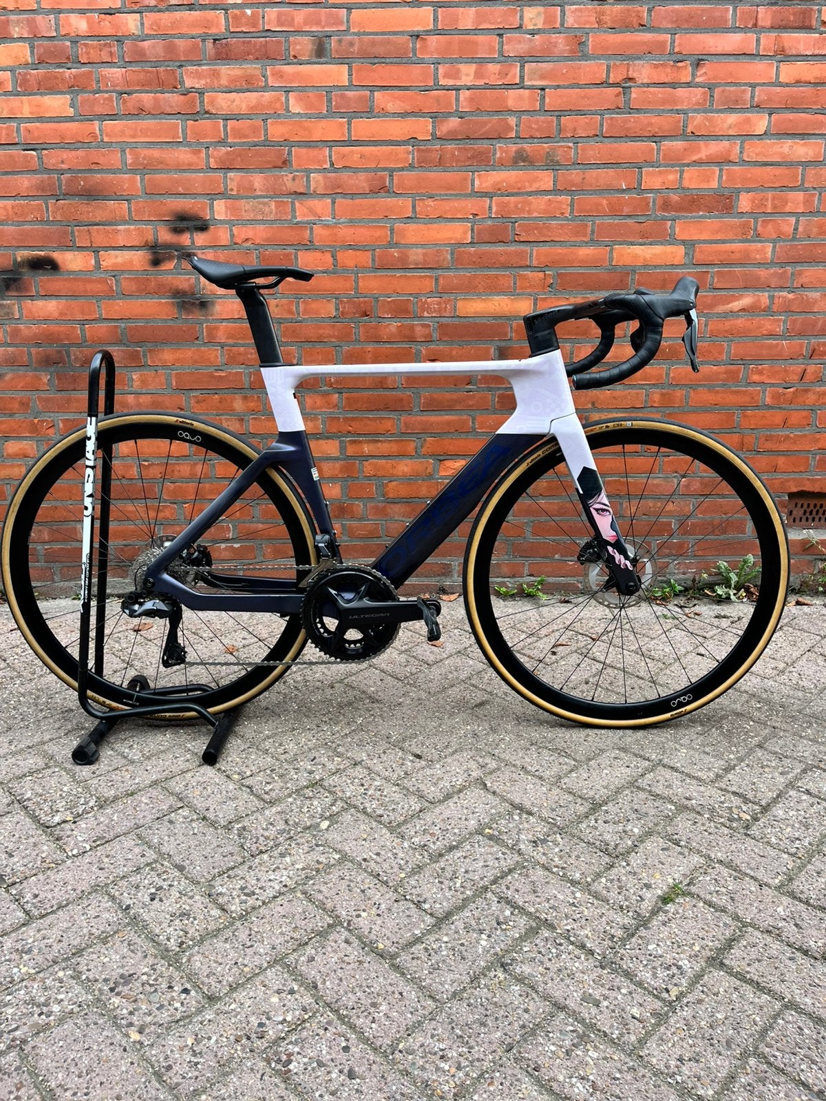 Orbea Orca Aero / M20iLTD / 53cm \OMX, 28 inch, Carbon, Zo goed als nieuw, Orbea
