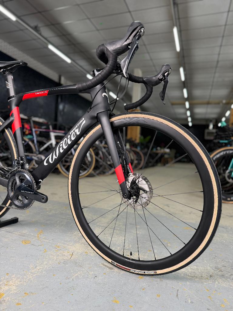 Wilier Cento1NDR Carbon Racefiets, Ophalen, Zo goed als nieuw, Overige typen