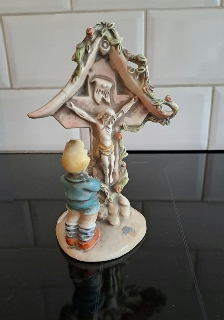 Jema beeldje, Verzamelen, Beelden en Beeldjes, Ophalen of Verzenden, Gebruikt, Mens
