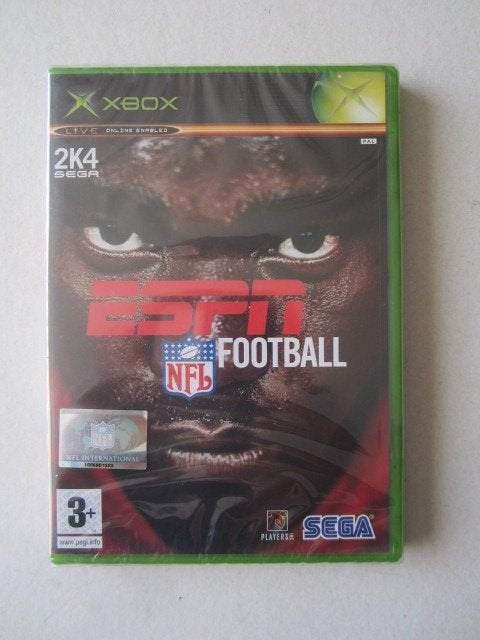 NFL American Football Xbox, Nieuw, Ophalen of Verzenden, Sport, 3 spelers of meer