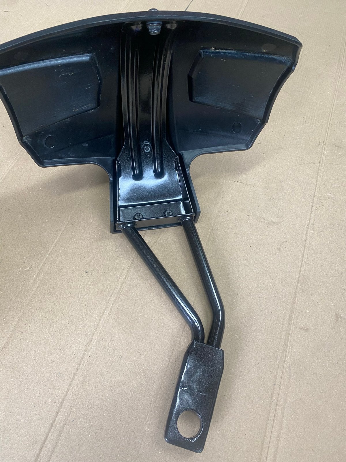 GIVI Spatscherm Yamaha Tracer 900 (vanaf 2021), Ophalen of Verzenden, Gebruikt