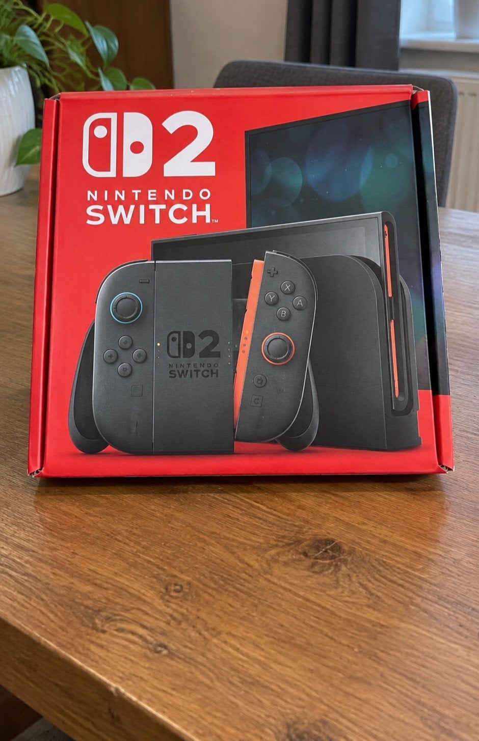 Nintendo Switch 2 - Nieuw in doos, Ophalen of Verzenden, Nieuw, Switch Original