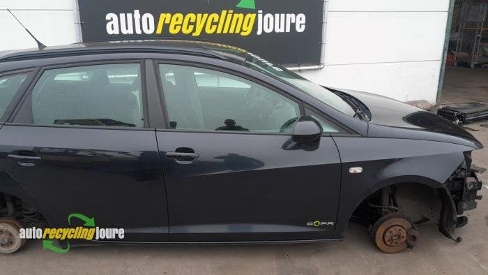 Portier 4Deurs rechts-voor van een Seat Ibiza (LC9Z), Auto-onderdelen, Gebruikt, -, Deur, -