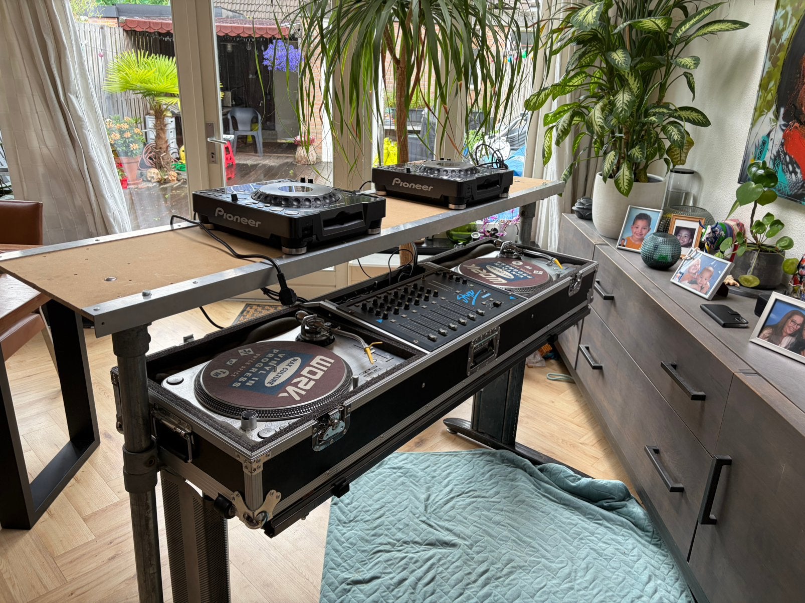dj set te koop, Ophalen, Gebruikt, Overige merken