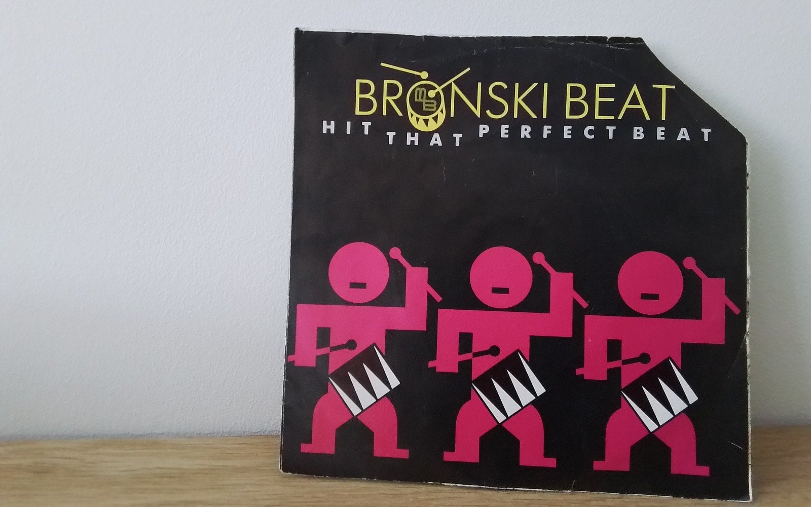 Bronski Beat - hit that perfect beat, Ophalen of Verzenden