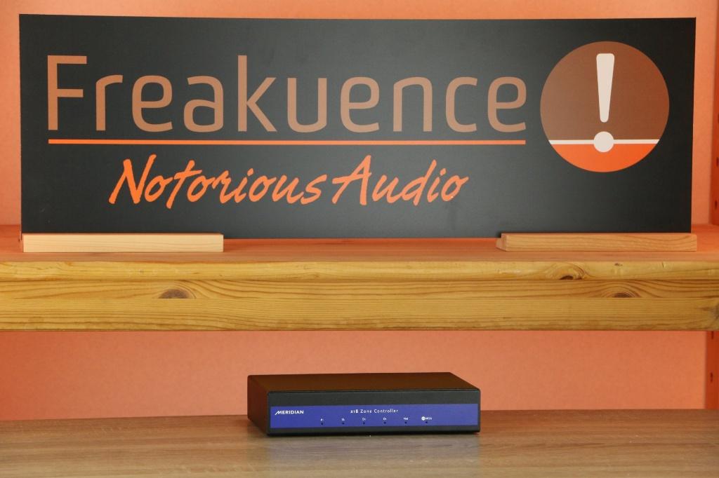 Meridian 218 + Farad voeding! TRADE.INRUIL OK. Check us!, Meridian Audio Ltd, Latham Road, Huntingdon, Cambridgeshire, PE29 6YE, United Kingdom