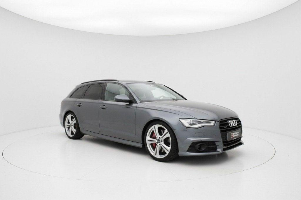 Audi A6 3.0 TDI BIT Quattro Competition, S-Line, Xenon, Automaat, Gebruikt, Euro 6, 327 pk