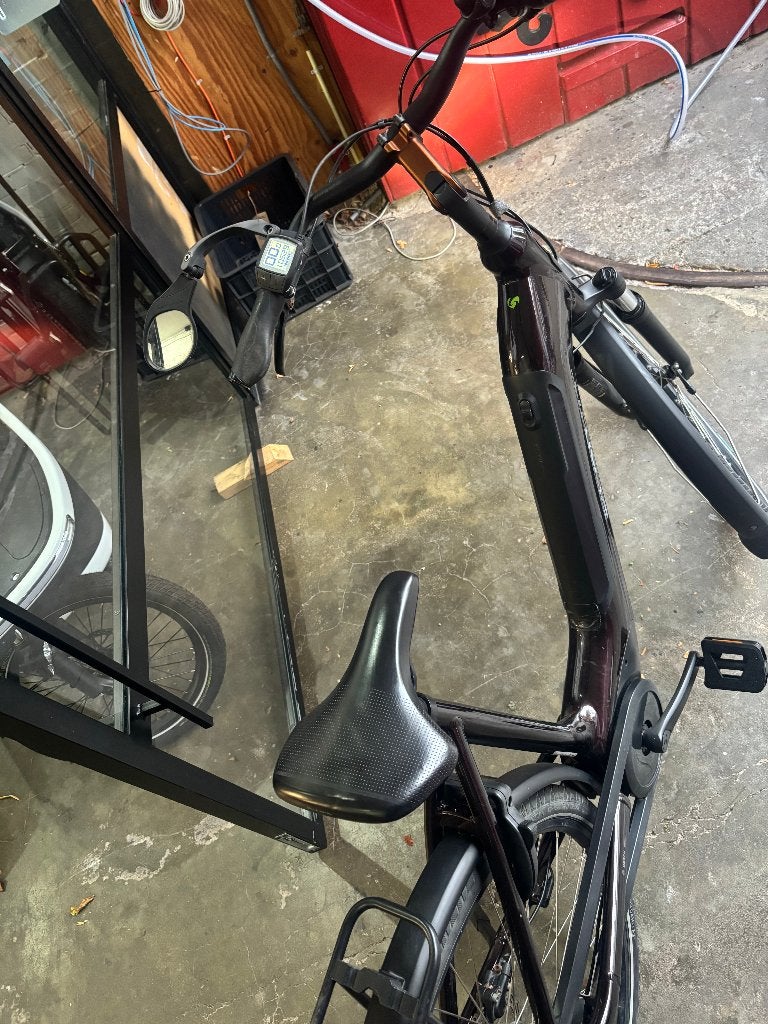 Sparta c-grit M7Tb D56, Fietsen en Brommers, Ophalen, Sparta, Gebruikt, Sparta