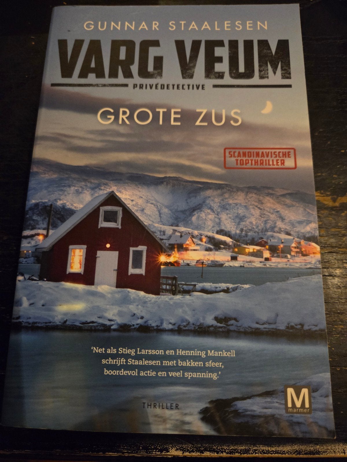 Grote zus, Ophalen of Verzenden, Zo goed als nieuw