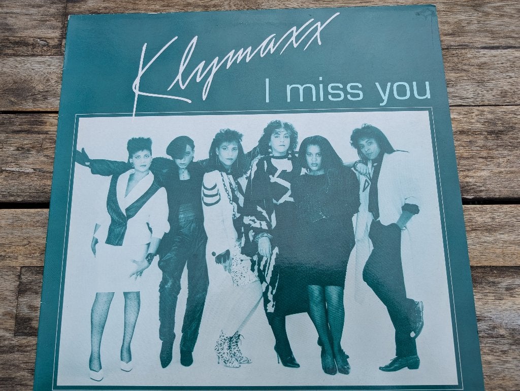 Maxi single - Klymaxx - I miss you, Cd's en Dvd's, Vinyl Singles, Ophalen of Verzenden, Zo goed als nieuw, Dance en House