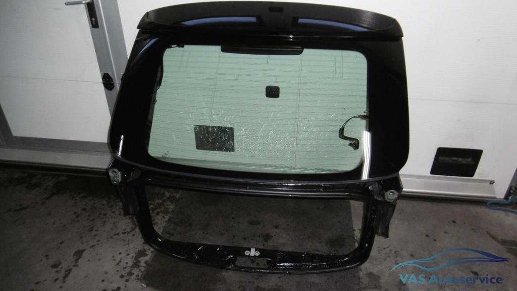 Complete achterklep BMW 5-serie GT  F07, Auto-onderdelen, Gebruikt, -, Ophalen of Verzenden, Achter