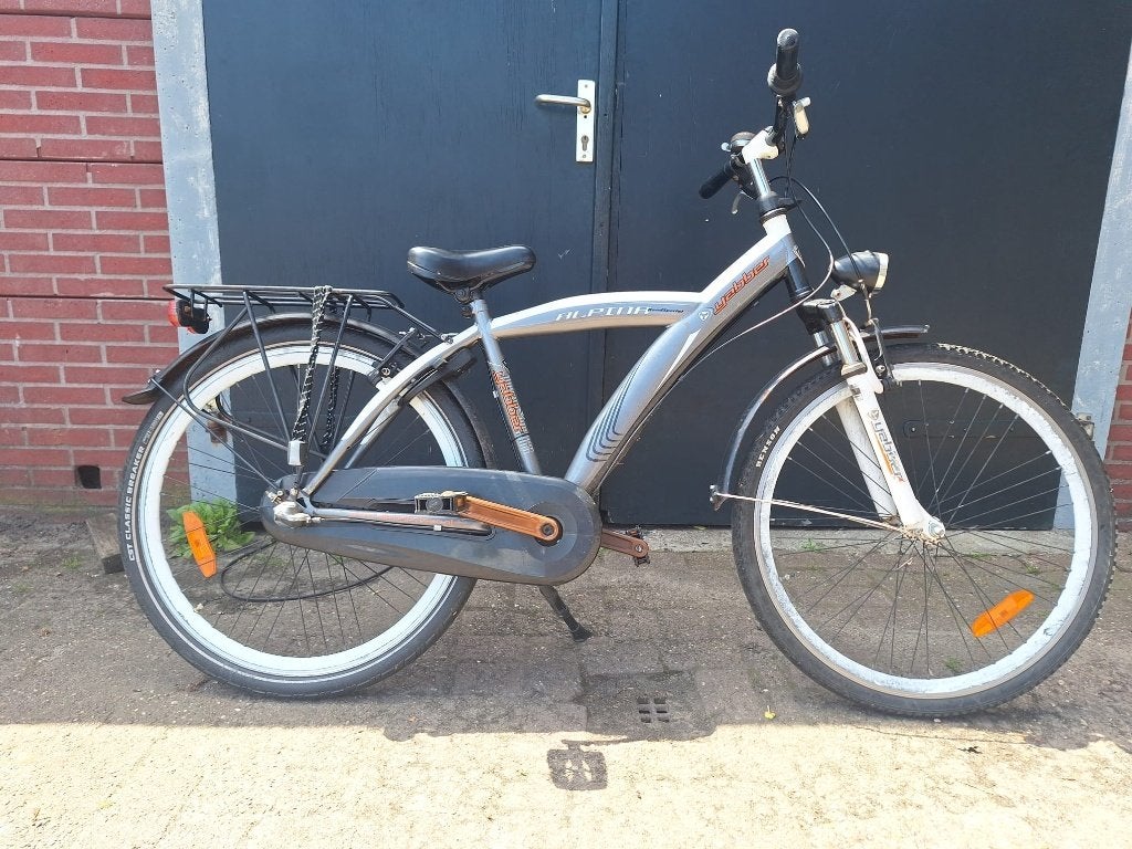 Fiets, Gebruikt, Versnellingen, 53 tot 57 cm, Ophalen