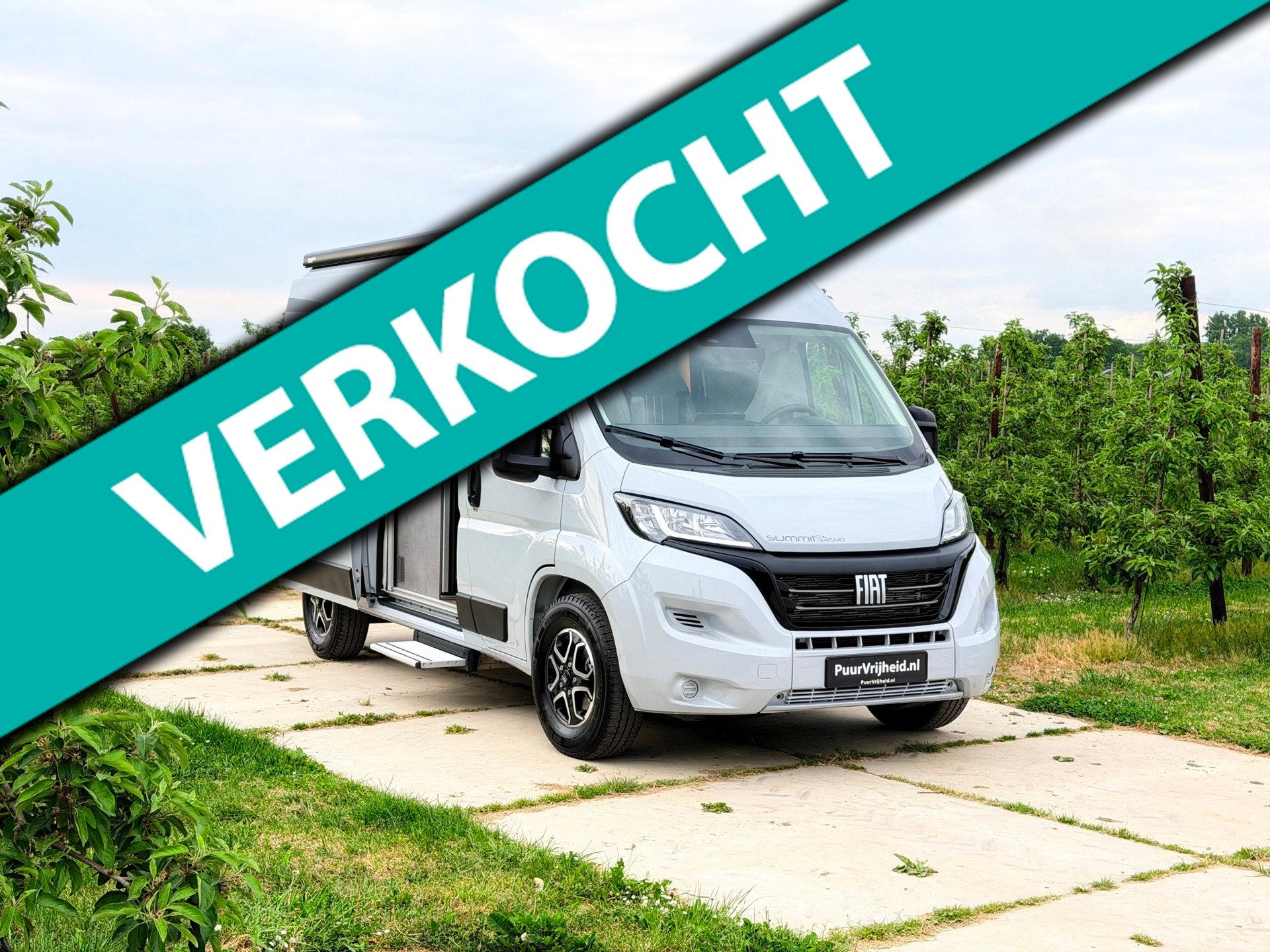 Pössl Summit Shine 540 Automaat/Lithium/Solar/Coating/Grote, Caravans en Kamperen, Campers, Buscamper of Camperbus, Pössl, Bedrijf