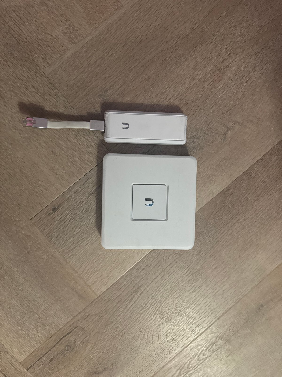 Unifi Cloud Key & USG Gateway Set - 2 stuks beschikbaar, Ophalen of Verzenden, Gebruikt, Router
