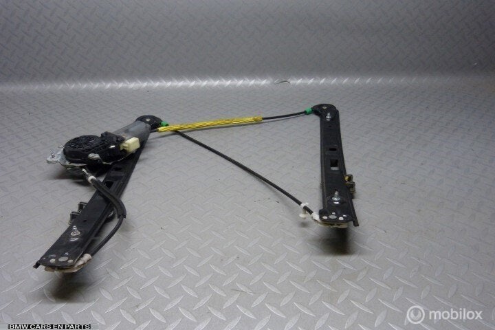 raammechanisme rechtsvoor 3 serie e46 sedan touring compleet, Gebruikt, Ophalen of Verzenden, BMW, BMW