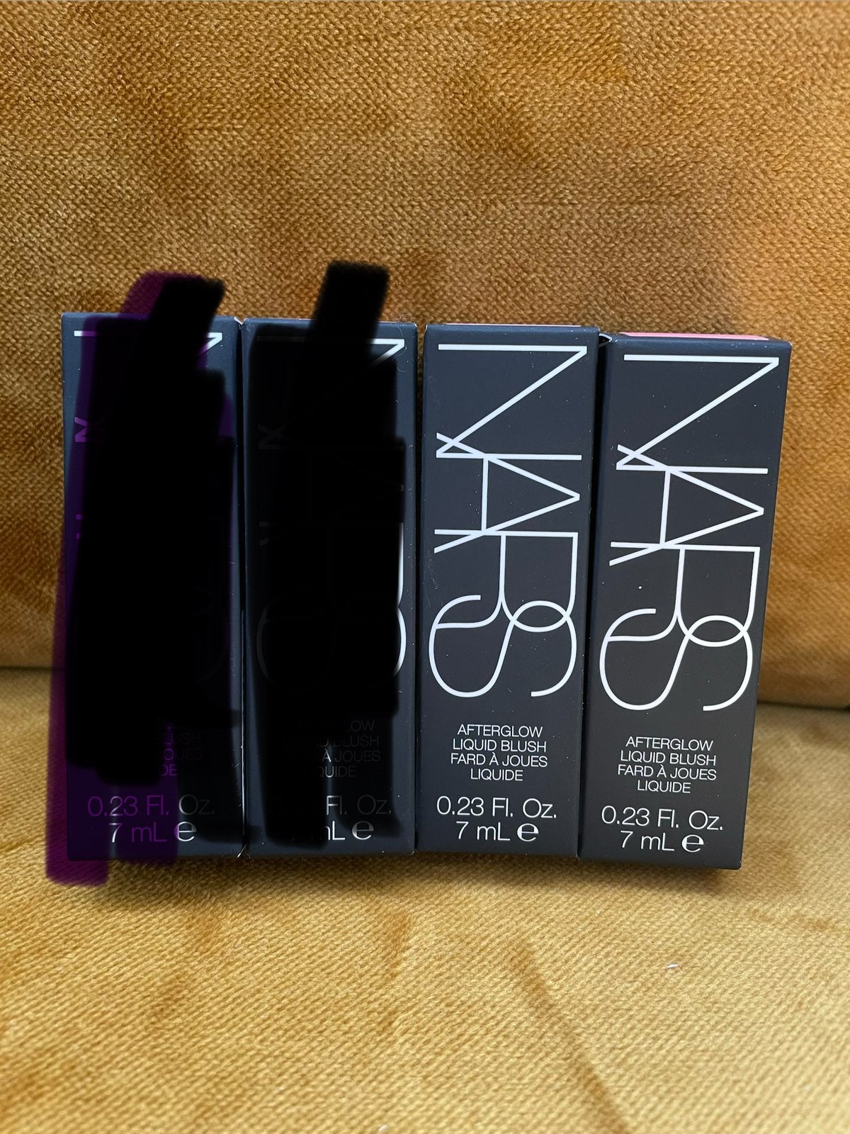 NARS Afterglow Liquid Blush Orgasm, Ophalen of Verzenden, Nieuw, Roze, Wangen