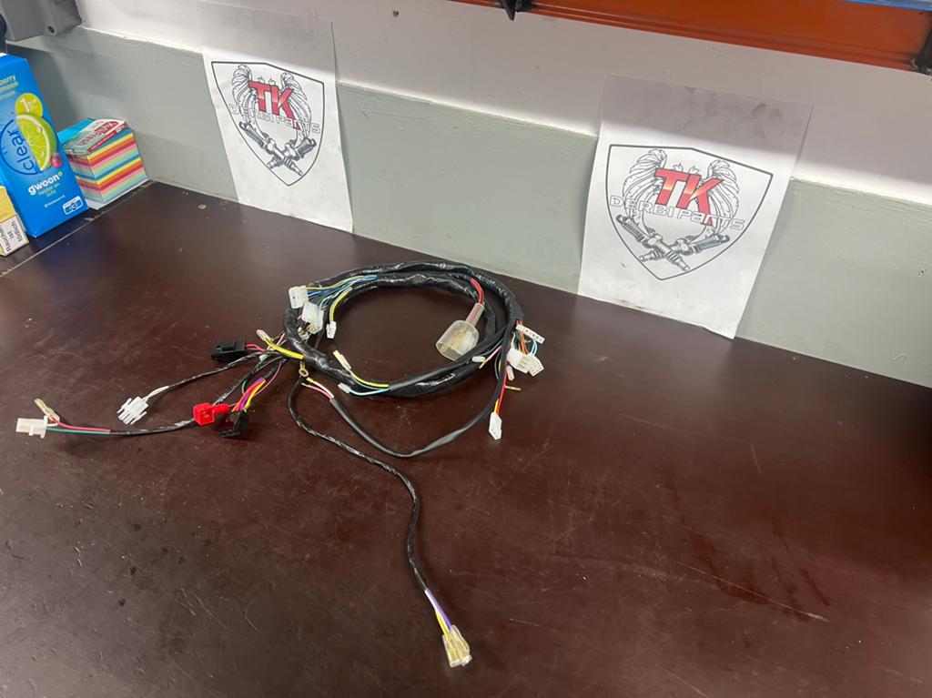 Derbi senda analoog kabelboom nieuw, Senda, Derbi, Analoog kabelboom, Overige typen