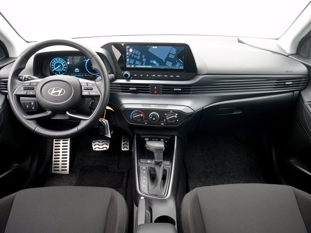 Hyundai Bayon 1.0 T-GDI Comfort | Navigatie | LED | Camera |, Auto's, Dealer onderhouden, Blauw, Origineel Nederlands, Bedrijf