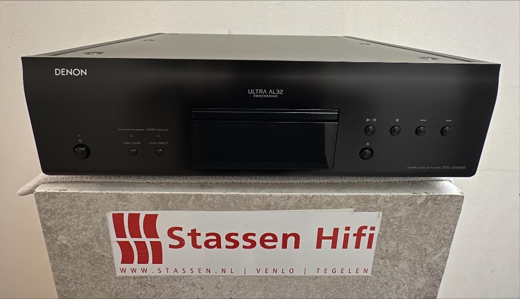 Denon DCD-3000NE webshopretour, Audio, Tv en Foto, Ophalen, Zo goed als nieuw, Overige merken