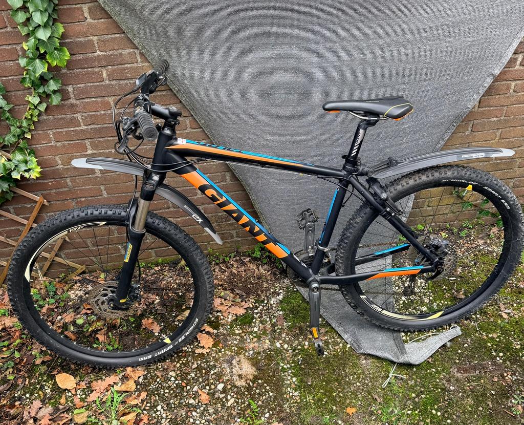 Giant talon, Fietsen en Brommers, Ophalen of Verzenden, Zo goed als nieuw, Giant