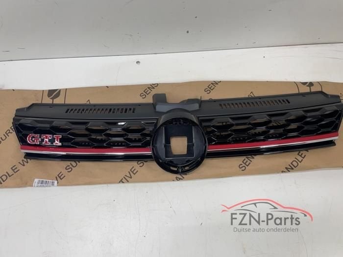 VW Golf 7 GTI Facelift Grille ACC NIEUW!!, Auto-onderdelen, Ophalen of Verzenden, Gebruikt