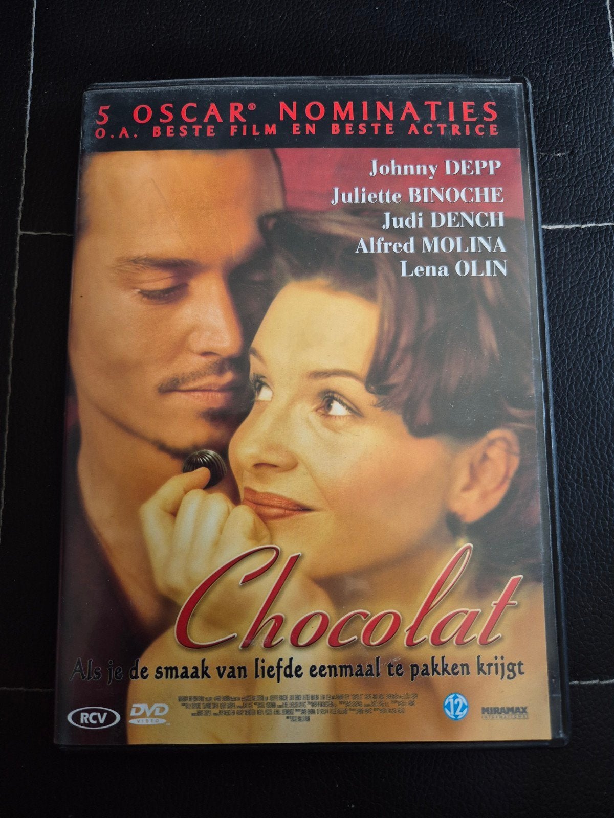 Chocolat, Alle leeftijden, Ophalen of Verzenden, Zo goed als nieuw