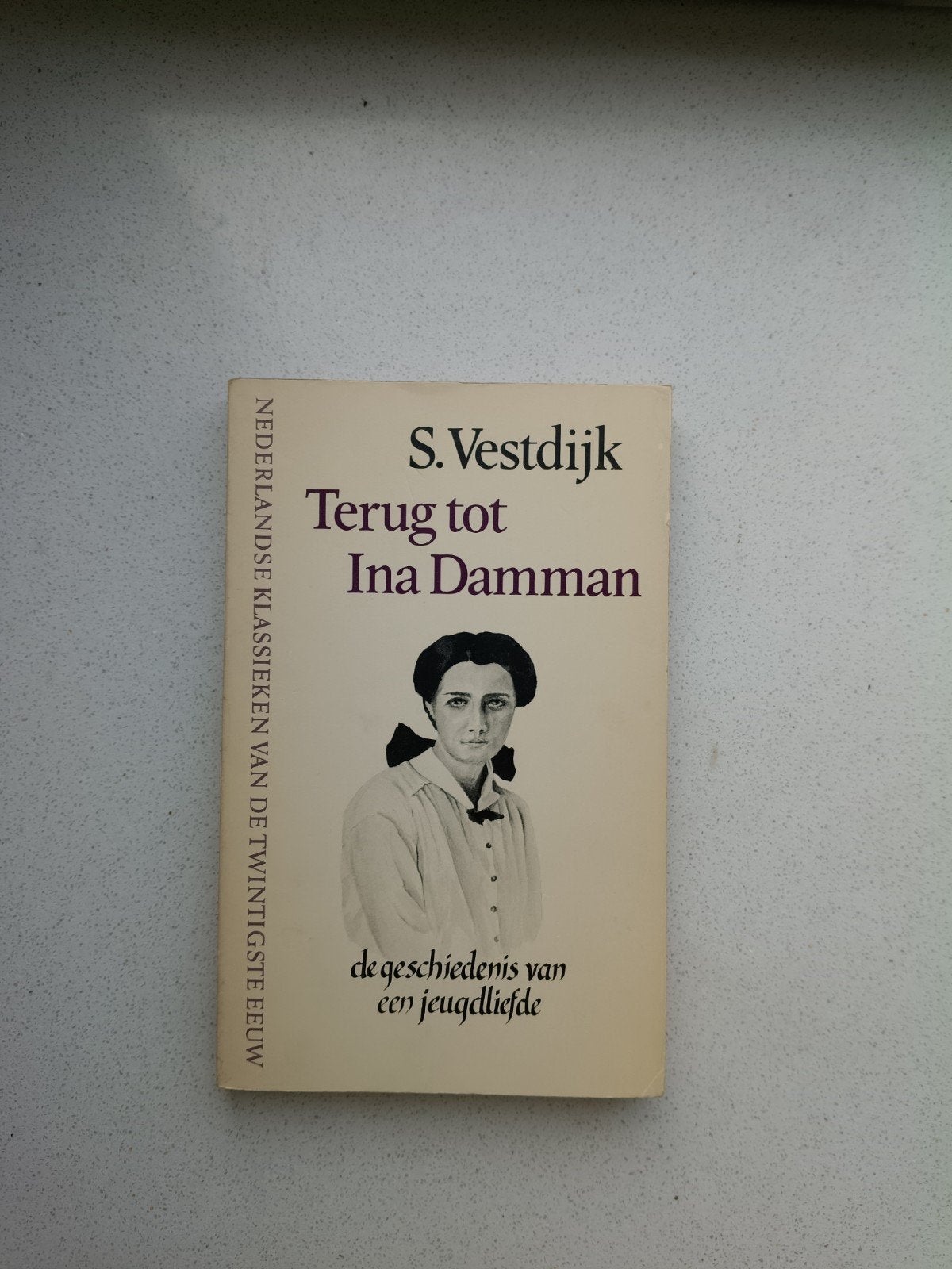 Terug tot Ina Damman - Simon Vestdijk, Boeken, Ophalen of Verzenden, Gelezen