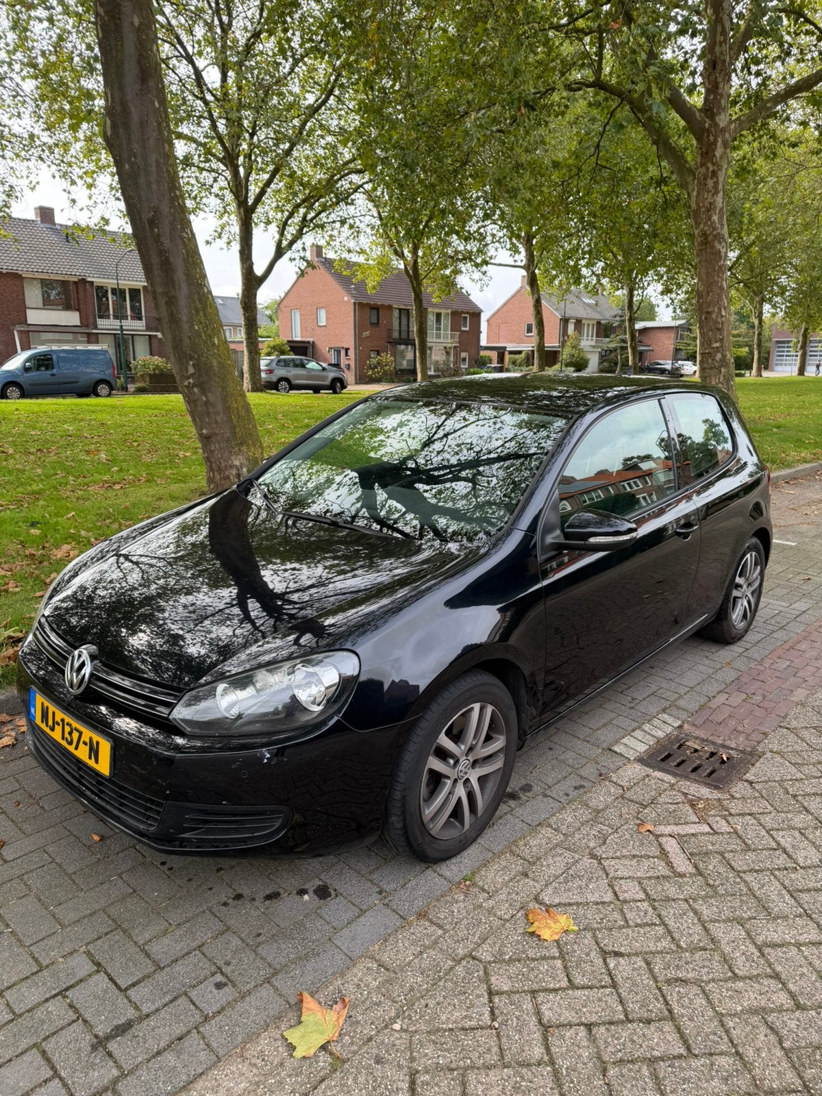 Volkswagen Golf 1.8 TSI 118KW 5D 2009 Zwart, Voorwielaandrijving, 15 km/l, 160 pk, Zwart