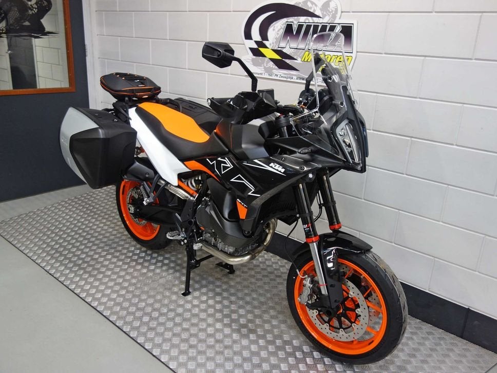 KTM 890 SMT, 2 cilinders, KTM, Motorrijbewijs A, Onbekend
