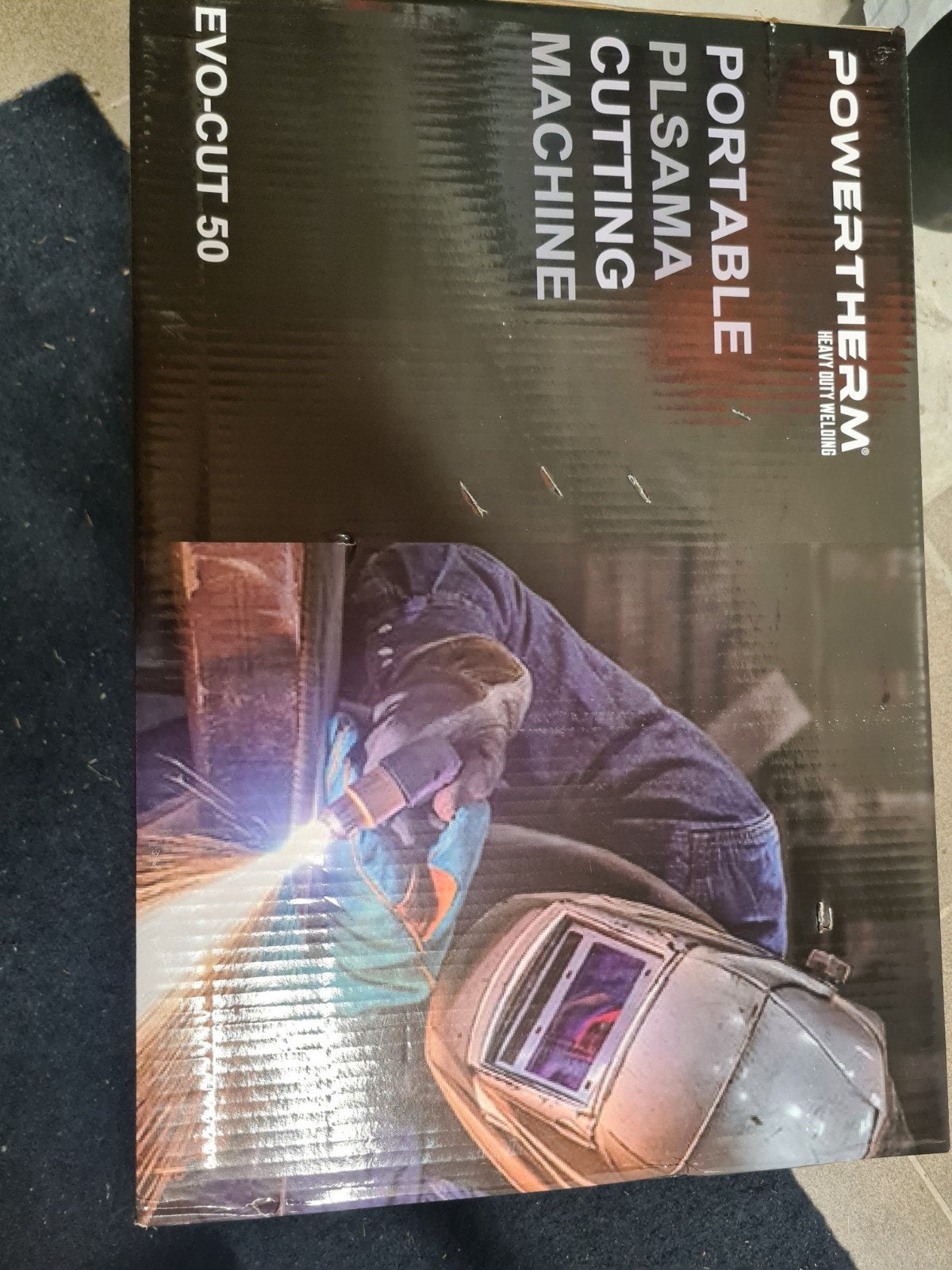 POWERT HERM EVO-CUT 50 Plasma Snijmachine - Nieuw, Ophalen of Verzenden