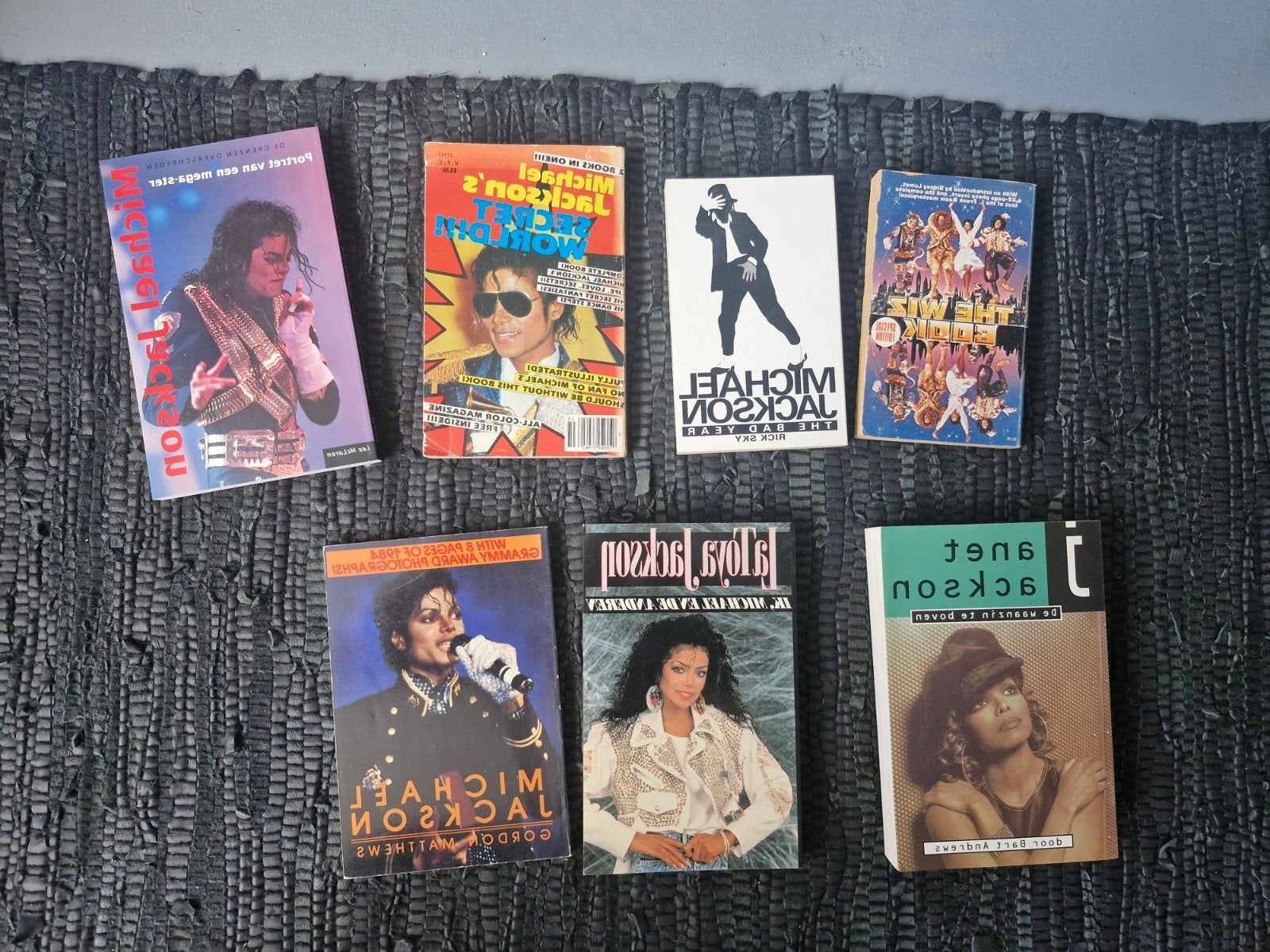 59 michael jackson boeken, Ophalen of Verzenden, Boek, Tijdschrift of Artikel