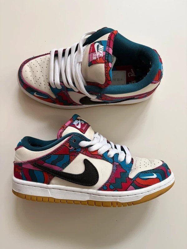 Vind nike dunk sb parra op Marktplaats - juli 2026