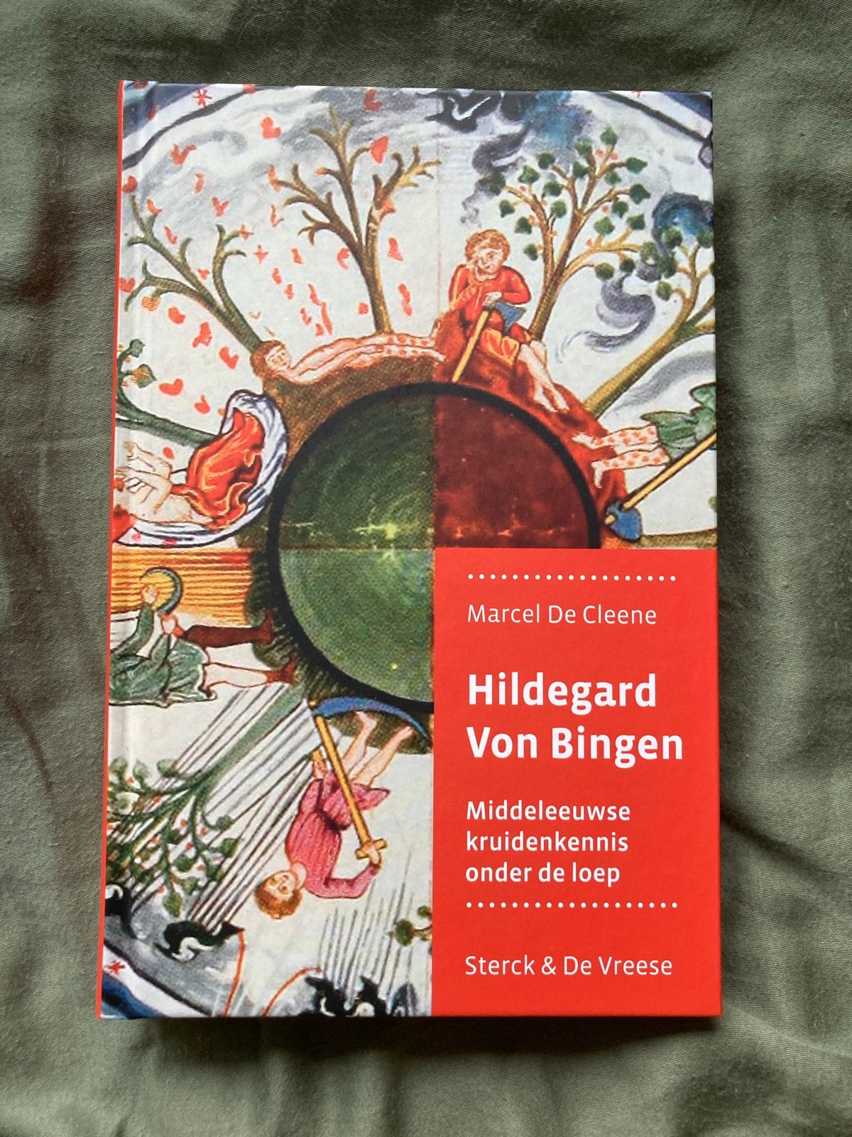 Hildegard Von Bingen: Middeleeuwse kruidenkennis, Boeken, Ophalen of Verzenden, Zo goed als nieuw, Nederland