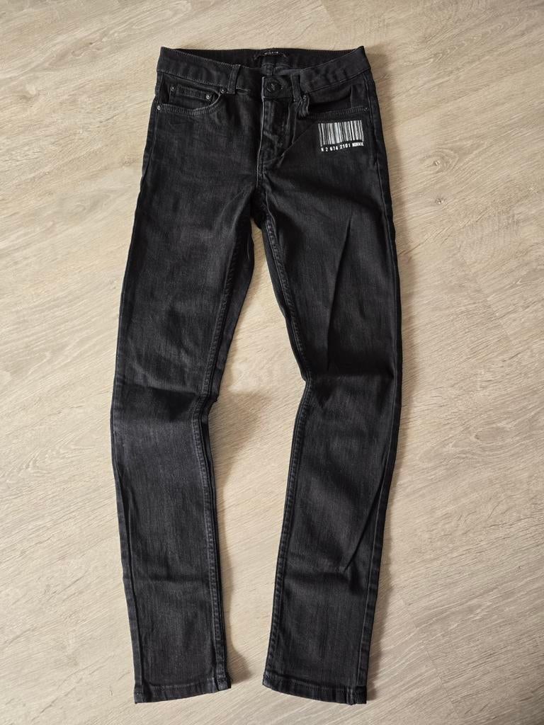 Zwart dames broek Nikkie, maat W26, Nieuw (PW8), Zwart, Nieuw, Ophalen of Verzenden, Maat 34 (XS) of kleiner