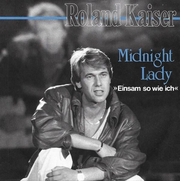 Vinylsingles roland kaiser gezocht, Ophalen of Verzenden, Zo goed als nieuw, Overige formaten, Levenslied of Smartlap