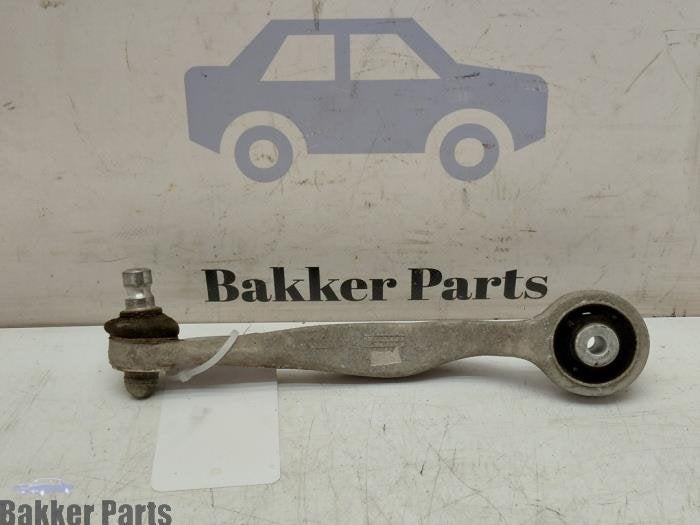 Draagarm Boven links-voor van een Audi S4, Gebruikt, -, -, -