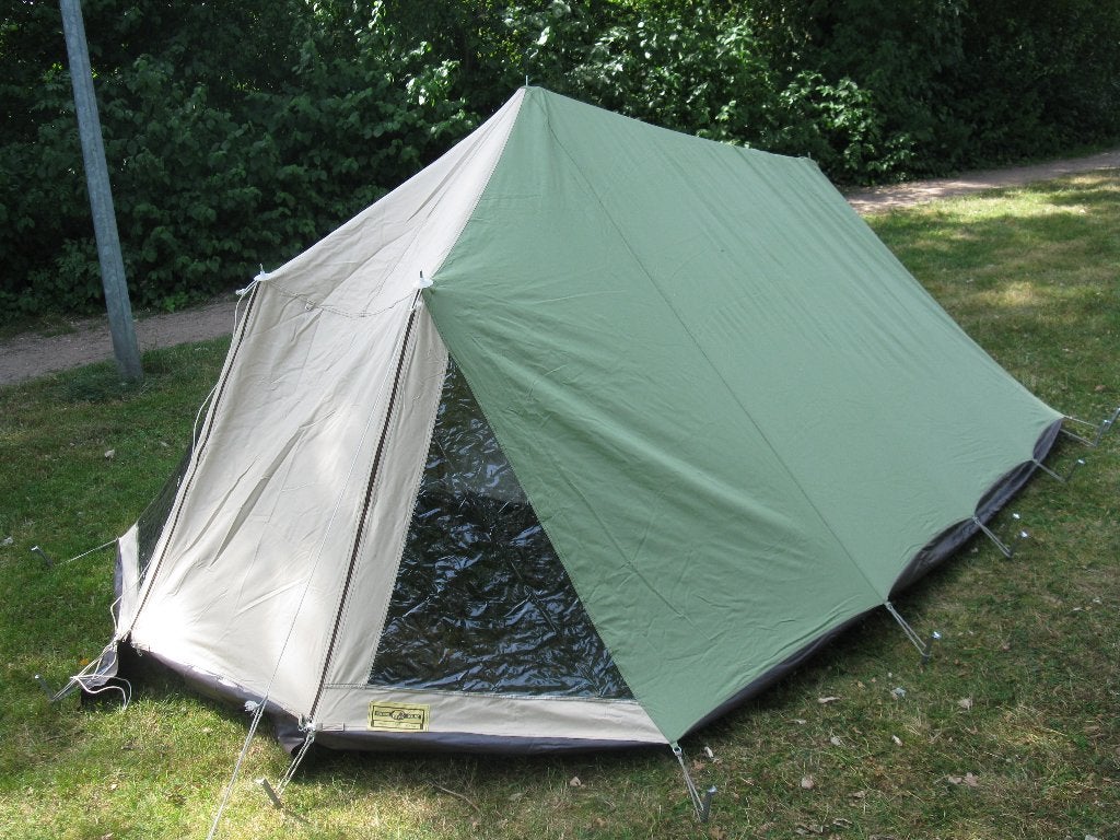 Esvo tent volendam Arizona 3 persoons, Caravans en Kamperen, Tenten, Ophalen of Verzenden