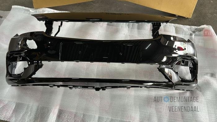 Voorbumper van een Opel Astra (GB9), -, -, Opel, Nieuw