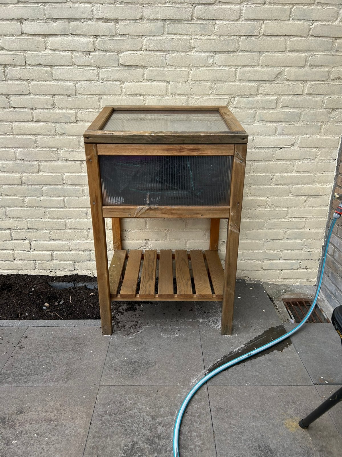 Kweekbak, Tuin en Terras, Kweekspullen, Ophalen, Gebruikt, Kweekbak