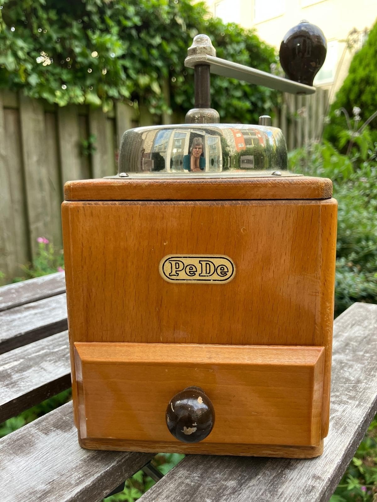 Koffiemolen PeDe, Ophalen of Verzenden