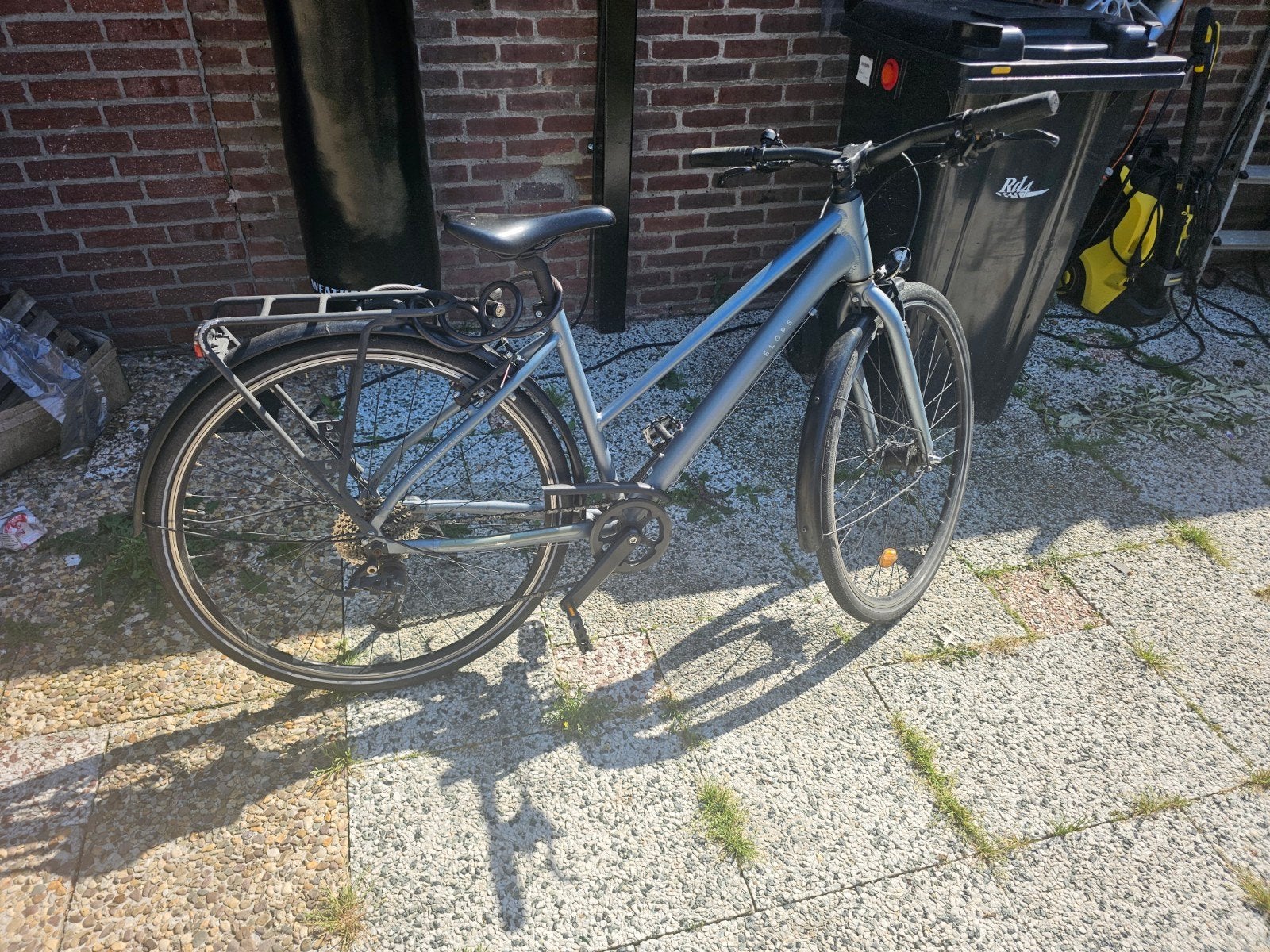 Nette fiets, 3 jaar oud, framehoogte 52 cm, 50 tot 53 cm, Ophalen, Gebruikt, Overige merken