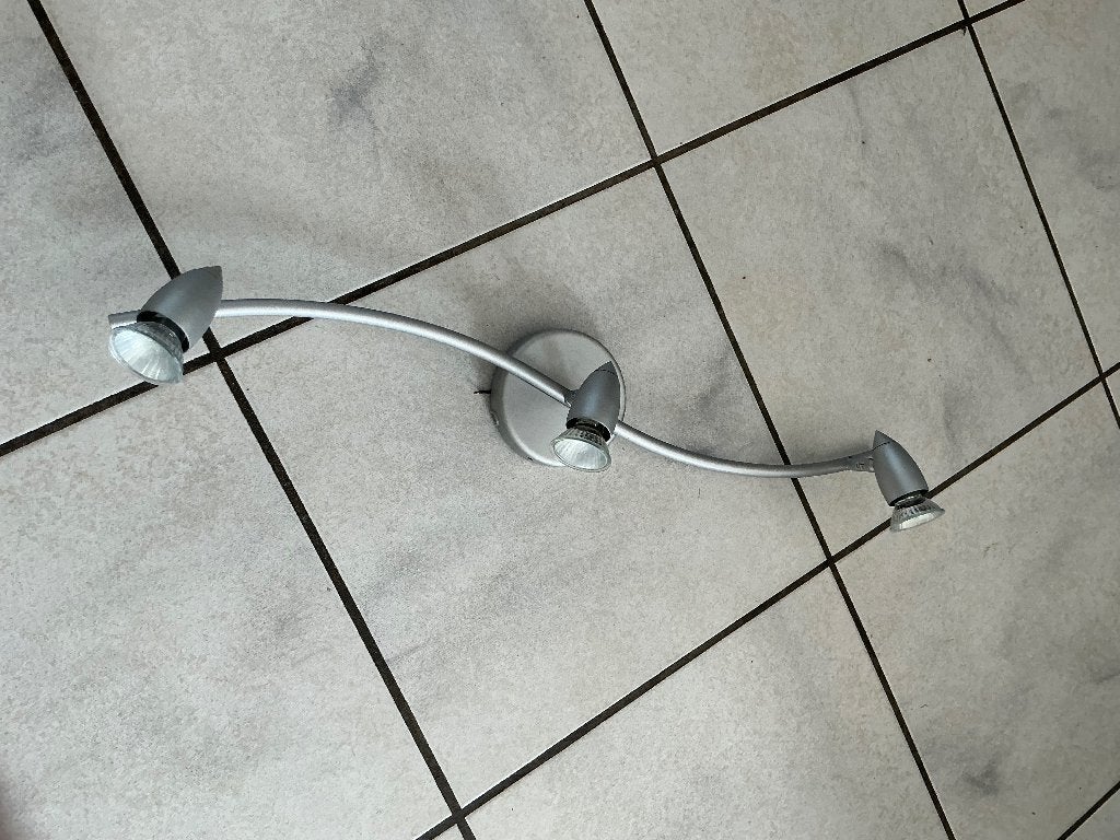 Spots, Gebruikt, Ophalen of Verzenden, Metaal, IKEA