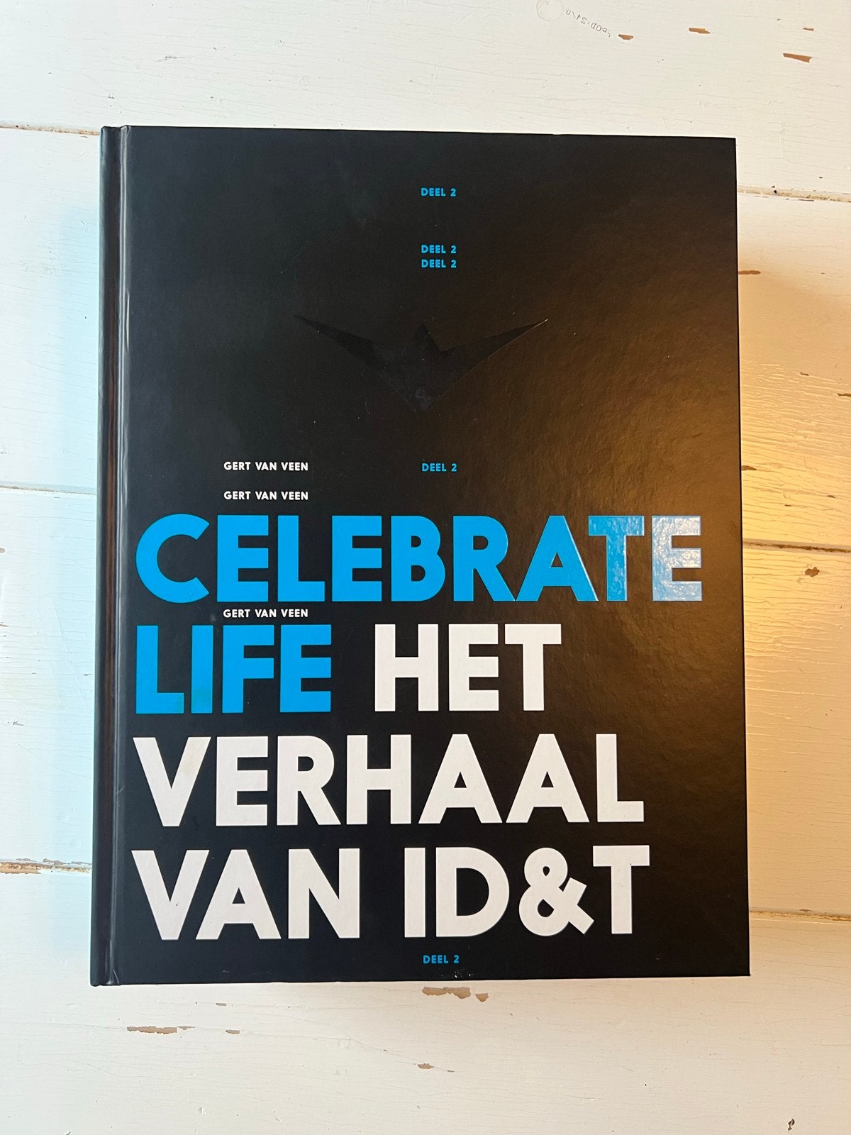 Celebrate Life: Het Verhaal van ID&T - Deel 2, Ophalen of Verzenden, Zo goed als nieuw, Artiest